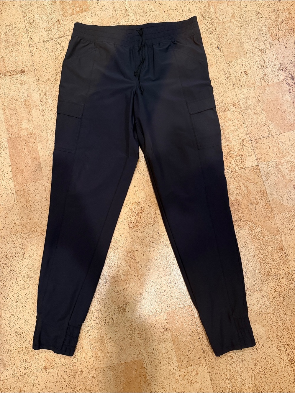 The North Face Black Women's Cargo Jogger Pants Hiking